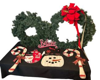 Christmas Hanging Decor