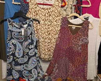 Sleeveless Womans Clothing And Shoes