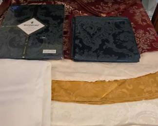 Waterford Linens, Wedgewood Linens And More