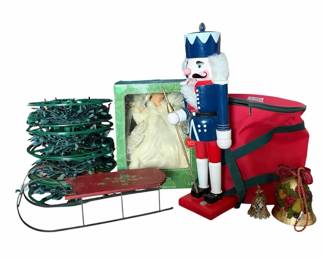 Bulk Miscellaneous Christmas Decorations