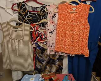 Clothing Size Large PL Shirts And Shoes