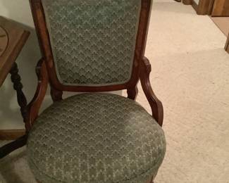 Victorian Chair