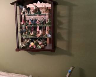 Assorted Porcelain Lenox Birds