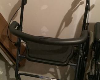  Walker / mobility aid