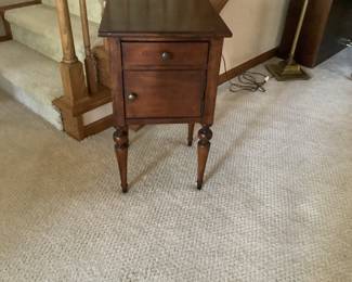 Telephone table