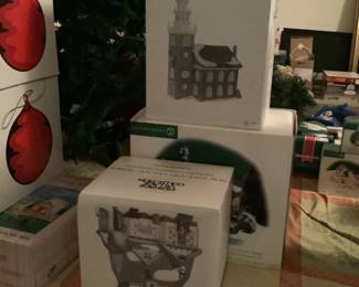 Department 56 Houses