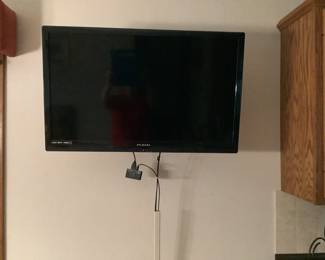 Flatscreen television