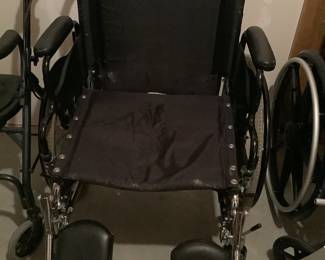 Wheelchair