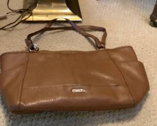  Coach purse / handbag