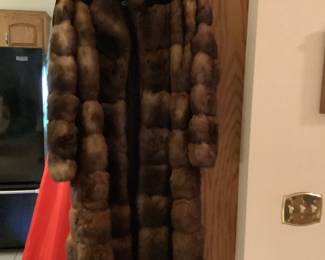 Fur Coat