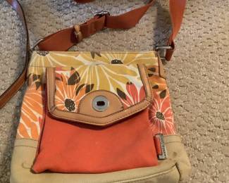 Messenger bag