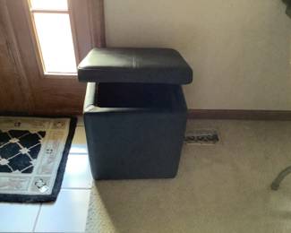 Storage Ottoman