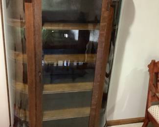 Antique Hutch