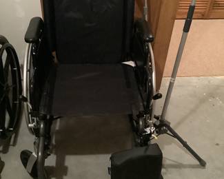 Wheelchair