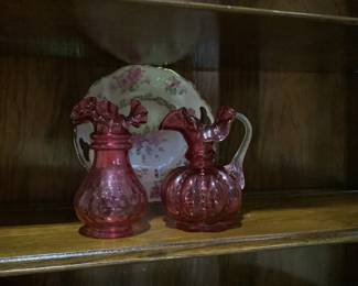 Cranberry Fenton