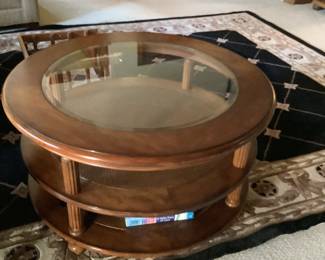  round coffee table