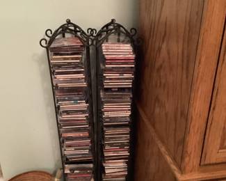 CD collection