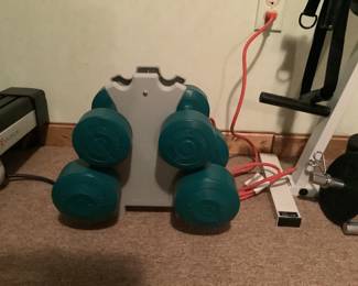 Set Of Weights