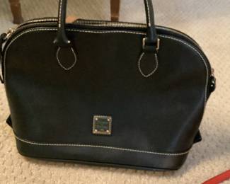 Designer purse