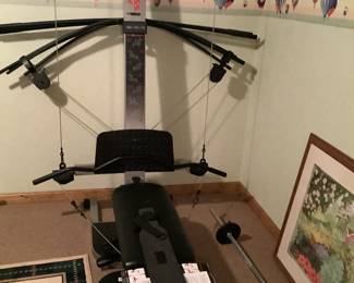 weight bench