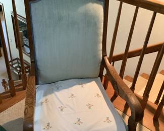 Antique Rocker