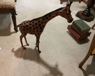 Leather Giraffe