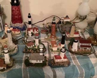 lighthouses 