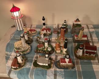 Harbor Lights lighthouse collection