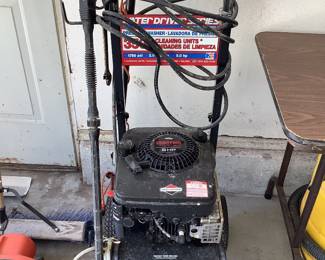  pressure washer