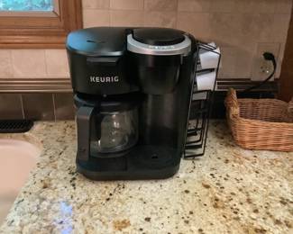 Keurig coffee pot
