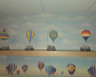 Additional Harbor Lights collectibles