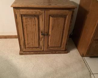  Storage cabinet