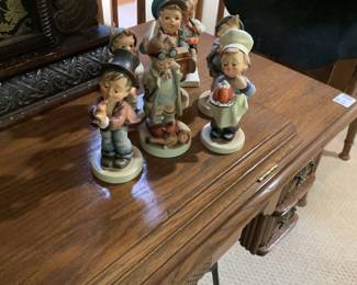 M.I. Hummel / Goebel figurines