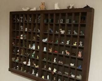 Collection Of Miniatures