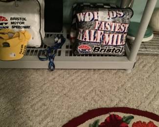 Racing memorabilia 