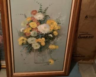 Floral Picture