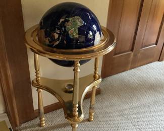  globe