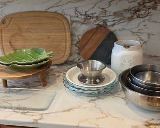 dishes