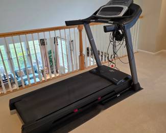 NordicTrack Treadmill 2016