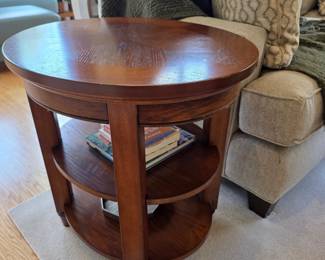 Side Table solid wood
