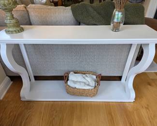 Console Table