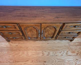 Vintage 'Drexel Heritage' Dresser