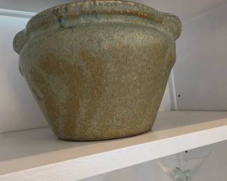Clay Vase
