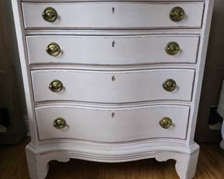 Dresser Professionally Finished