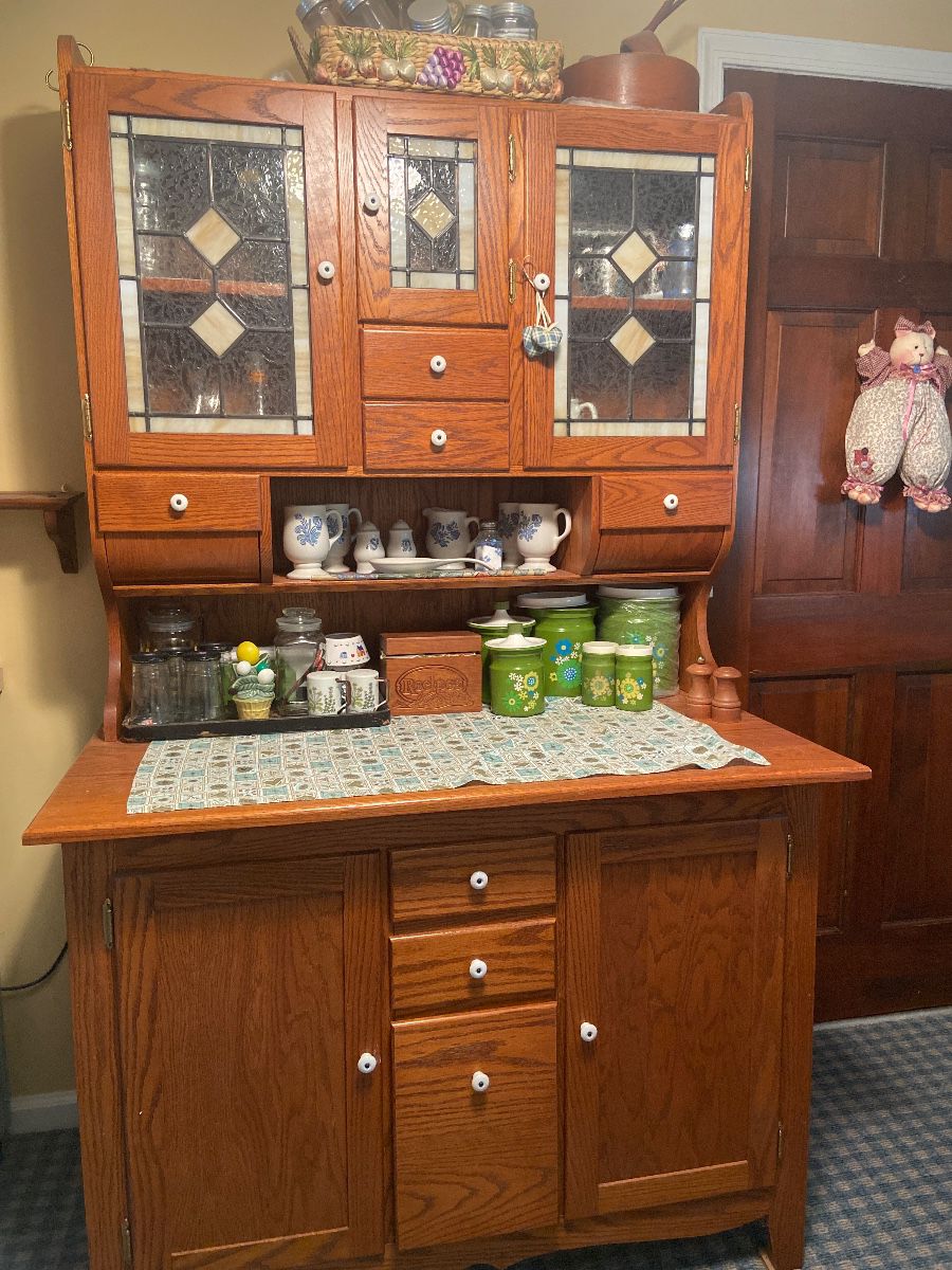 Welcome to the Vintage Kitchen!