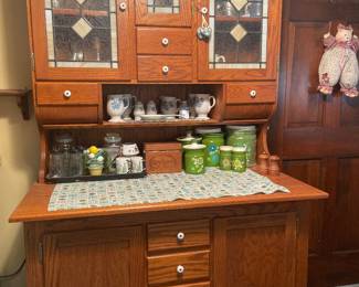 Welcome to the Vintage Kitchen!