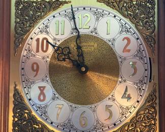 “The Abel Cottey” Grandfather Clock