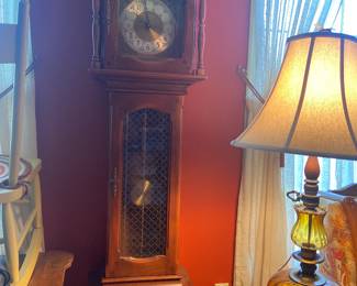 “The Abel Cottey” Grandfather Clock