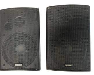 Vintage Advent Calypso 2-way speakers