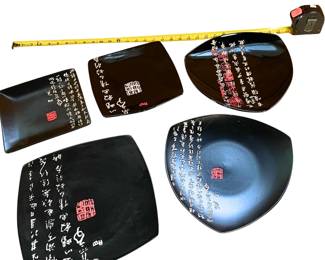 Modern Chinese Decorative Ceramic Dishes